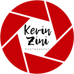 Kevin Zini Photography logo